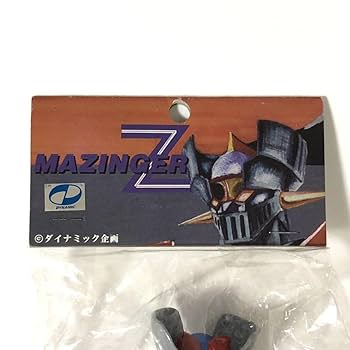 Amazon.co.jp: 永井豪キャラクターシリーズ マジンガーZ